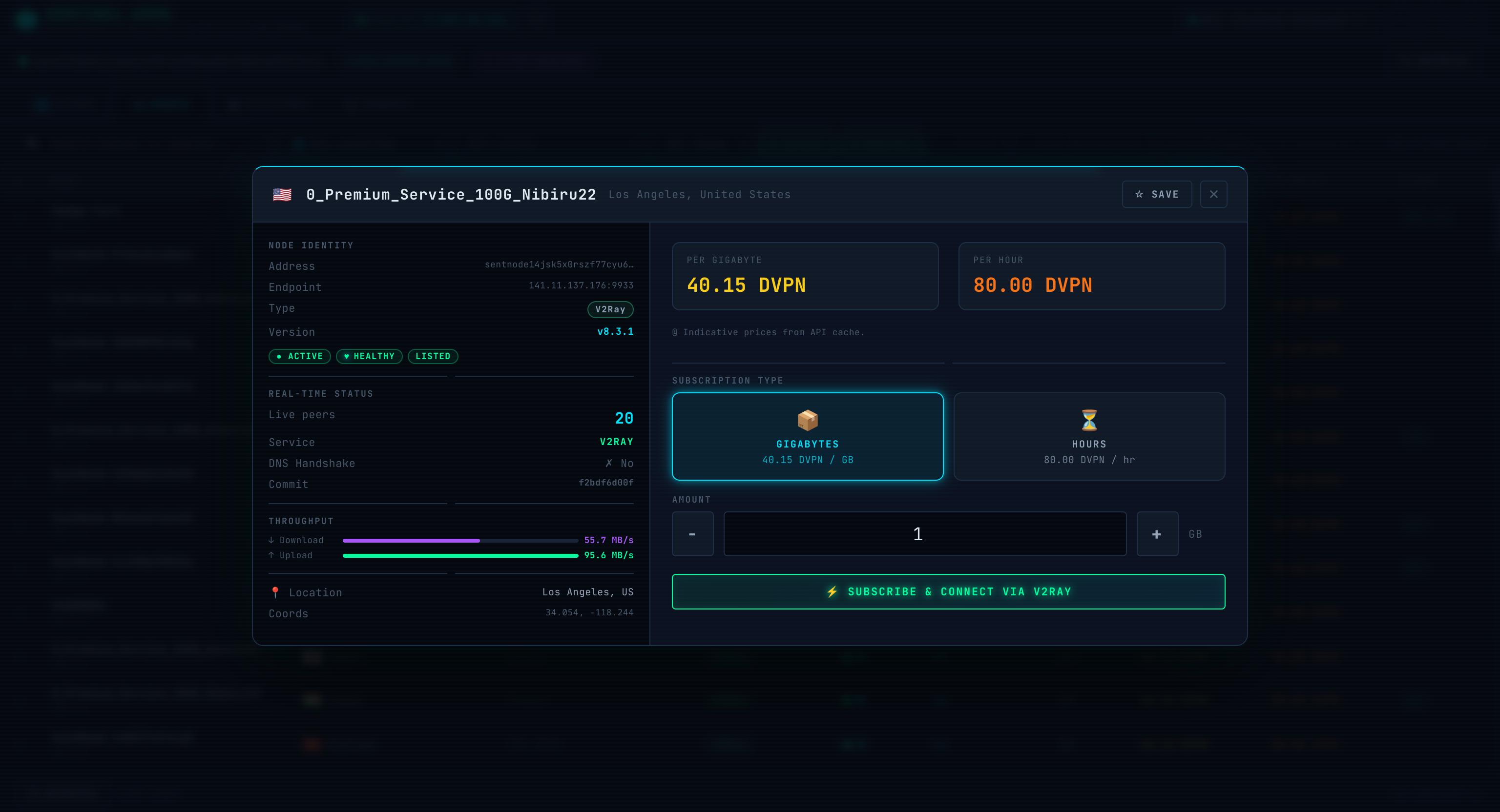 Connection Interface